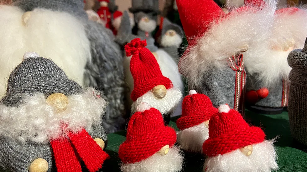 Vi har sammanställt årets julmarknader i Uppsala län och Sigtuna kommun.