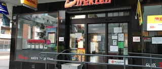 Direkten stängd på grund av coronafall