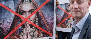 Kärlek på film skapar polarisering i Indien