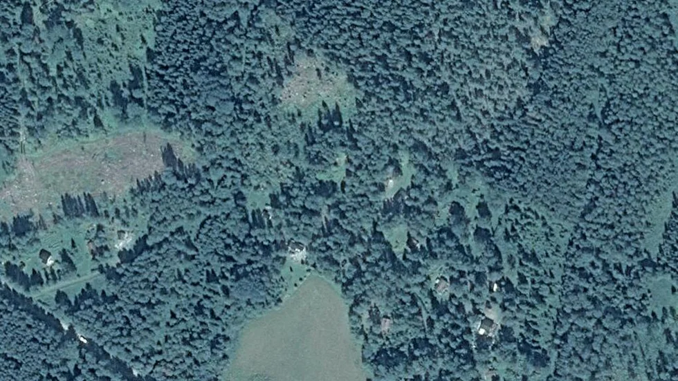 Området kring Gammelbo 216