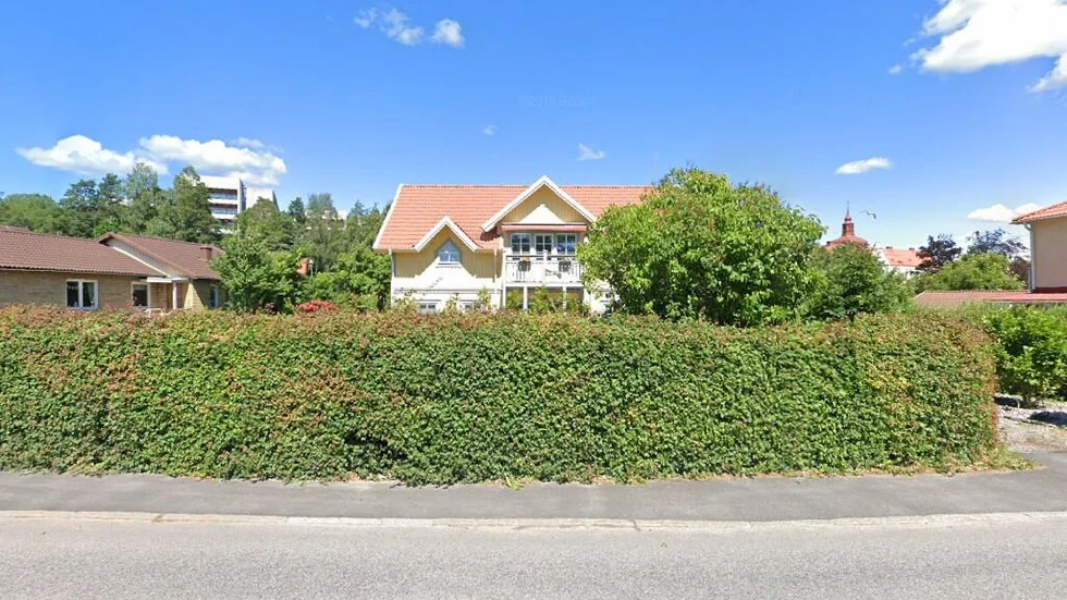 Blommenhovsvägen 21