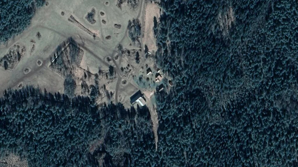 Området kring Lilla Renemo 1