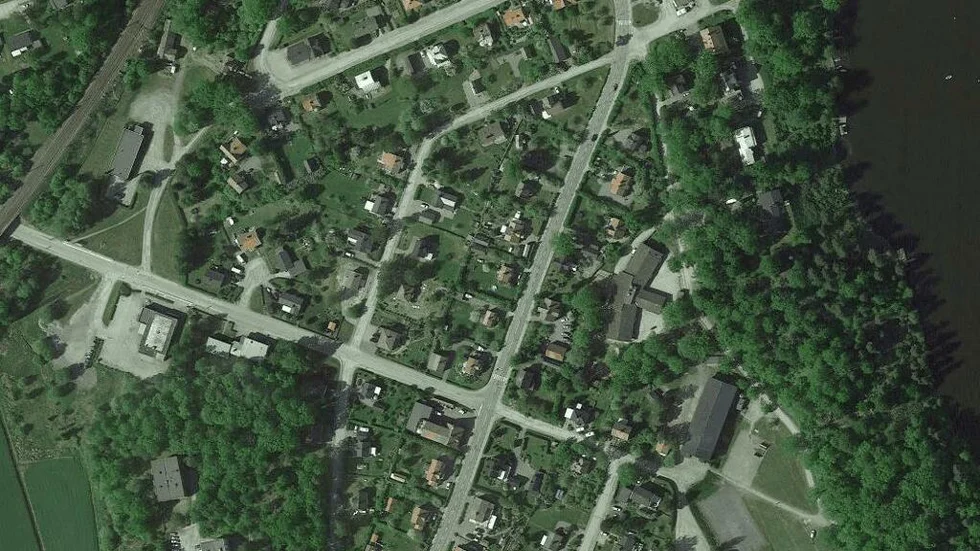 Området kring Landsvägsgatan 26