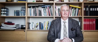 Blekinges landshövding slutar