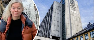 Malin tog hand om de svårast sjuka - "Det var kaotiskt"