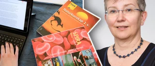 ...men Uppsalas skolor fortsätter ändå på distans