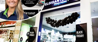 Butik hyr in väktare: "För att säkra en trygg handel"