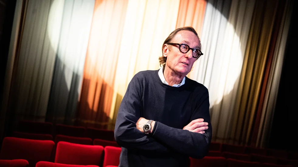 "Åttanormen, det är att torpedera branschen. Vi är säkra på att vi hade kunnat klara ett betydligt större besöksantal på ett smittsäkert sätt, säger Peter Fornstam, vd för Svenska bio.