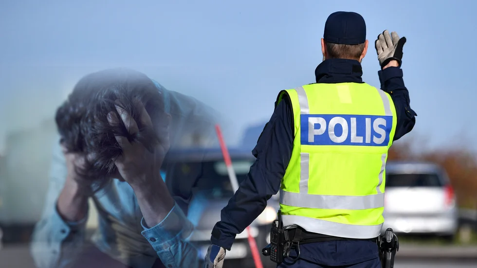 Föraren, som alltså hade kört 72 kilometer i timmen för fort, fick sitt körkort omhändertaget samt 4000 kronor i böter.