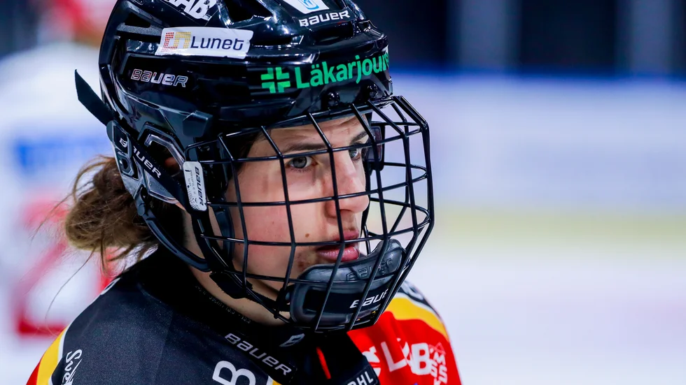 Michela Cava får lite extra tändvätska av att möta sitt gamla lag. 