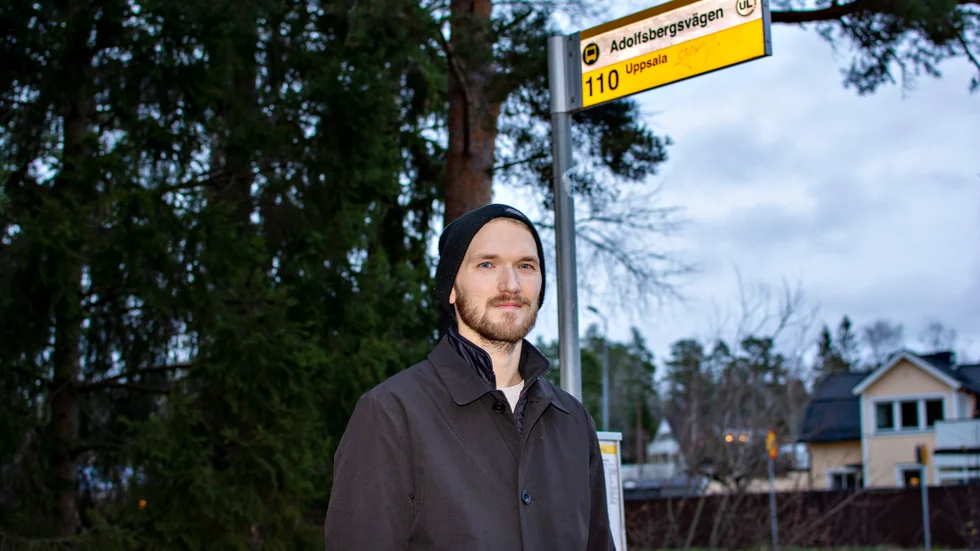 "Jag kan inte säga exakt var zongränserna ska gå, men jag efterlyser en översyn", säger Storvretabon Daniel Rander.