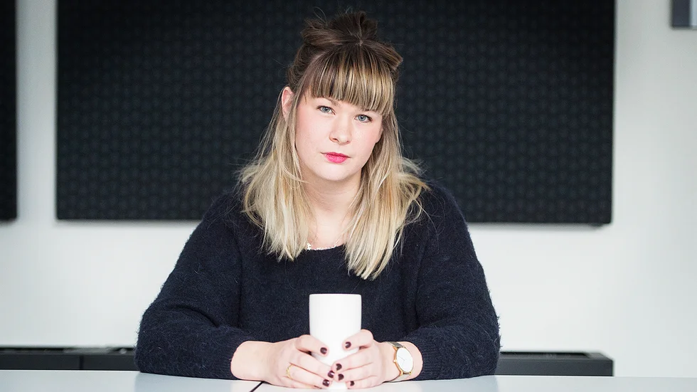 Sofia Amloh (S) säger att hon tar till sig av kritiken mot äldreomsorgens nya schema. 