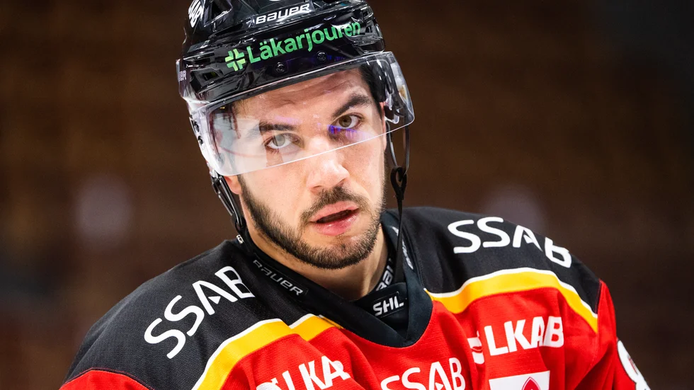 Chris DeSousa har hittat en ny klubb.
