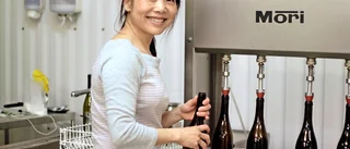 Världsunikt vin från Norsjö lanserat på Systembolaget: "Helt fantastiskt"