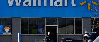 Kraftigt vinstlyft för Walmart