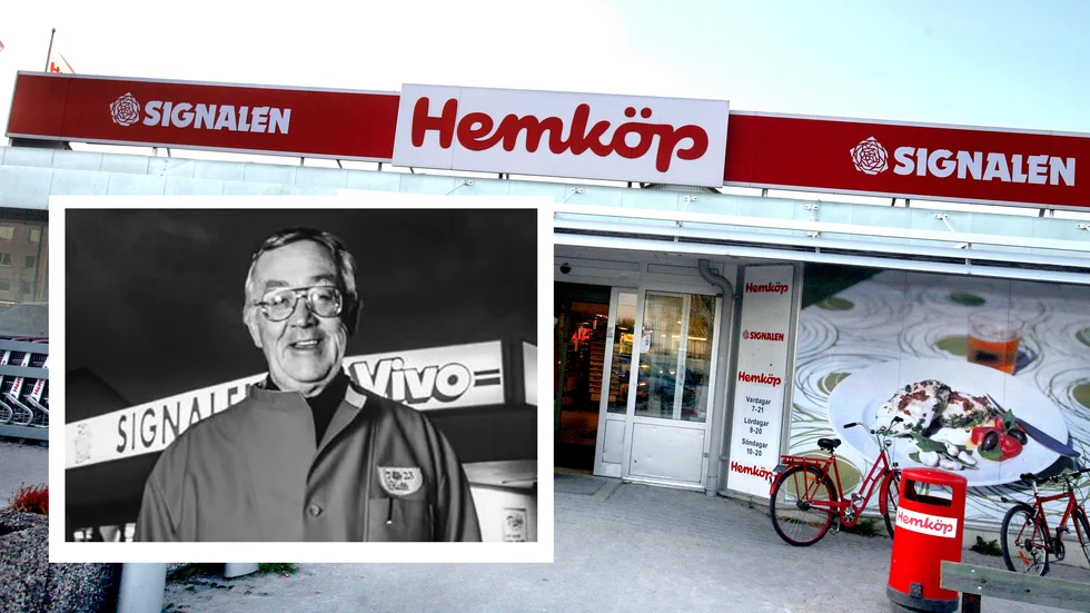 Kalle Blomquist, populär handlare och känd Visbyprofil, har gått ur tiden.