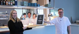 Bruksrestaurangen blir kranmärkt: "Fantastiskt kul"