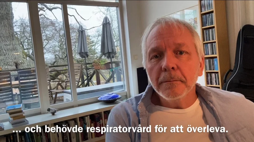 Vidar Wendel-Hansen berättar.