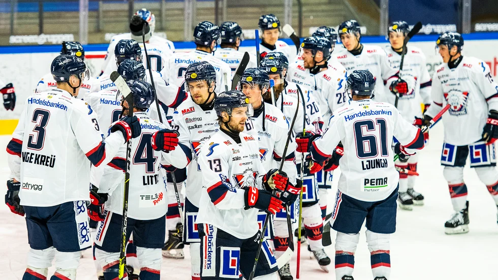 Känslan av att ha kniven mot strupen redan efter 12 omgångar är ingen bra känsla när man försöker bygga upp en vinnarkultur i Linköping. 