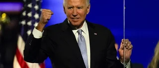 Mexiko: För tidigt att gratulera Biden
