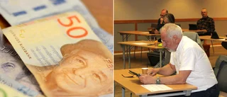Kindas budget klubbades – vi rapporterade direkt