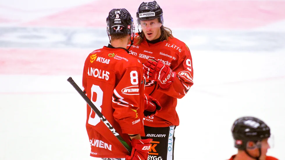 Marcus Sörensen.