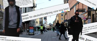 ”Stoppa försäljning av alkohol helt” – UNT:s läsare reagerar