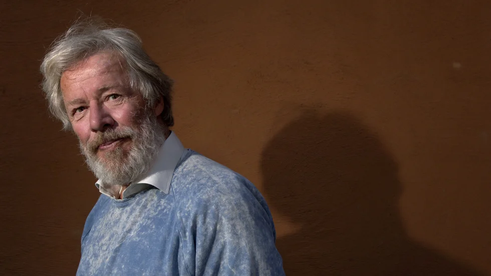 In memoriam. Sven Wollter, 1934-2020.