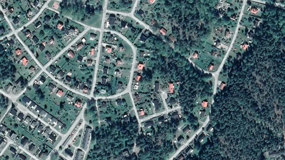 Området kring Ringvägen 11