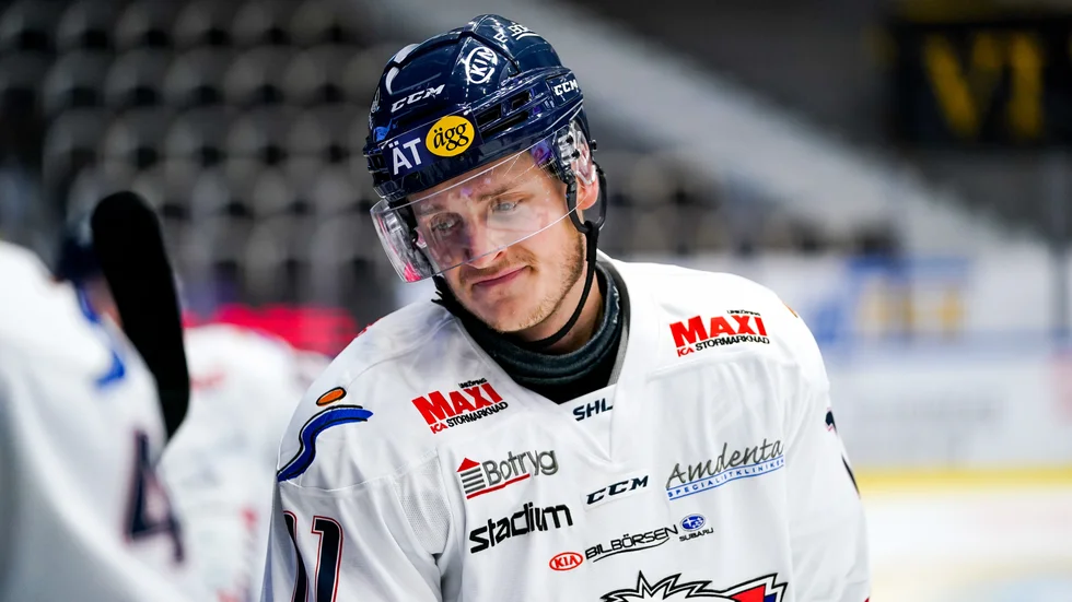 Henrik Törnqvist.