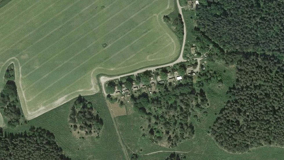 Området kring Köpingevägen 33
