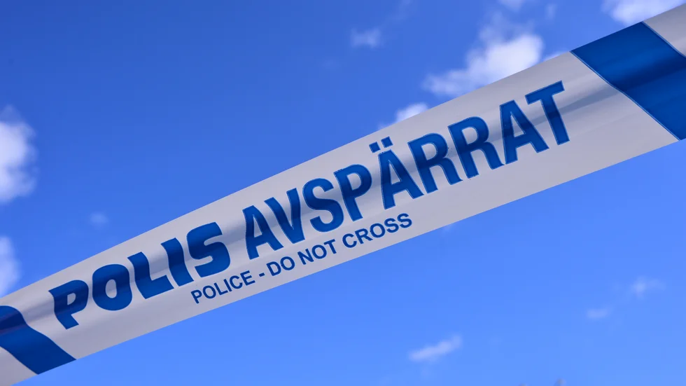 Polisen har fått spärra av en badplats i Karlsborg efter att ett misstänkt farligt föremål hittats på plats. Arkivbild.