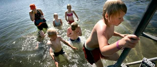 Hur går det med sommarsimskola för barnen i Vimmerby kommun? • Dags att visa att barnen faktiskt är viktiga
