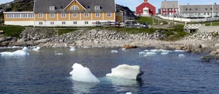 Tre varmaste juli under de senaste fem åren
