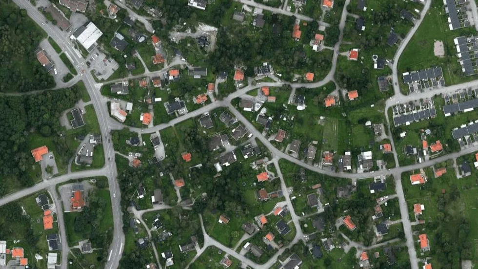 Området kring Åsavägen 23