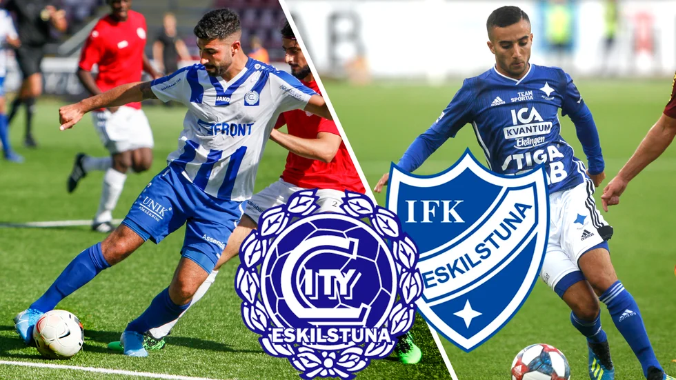 Vi sänder derbyt mellan City och IFK under tisdagskvällen.