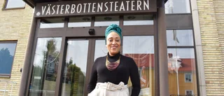 Ny föreställning på Västerbottensteatern i höst