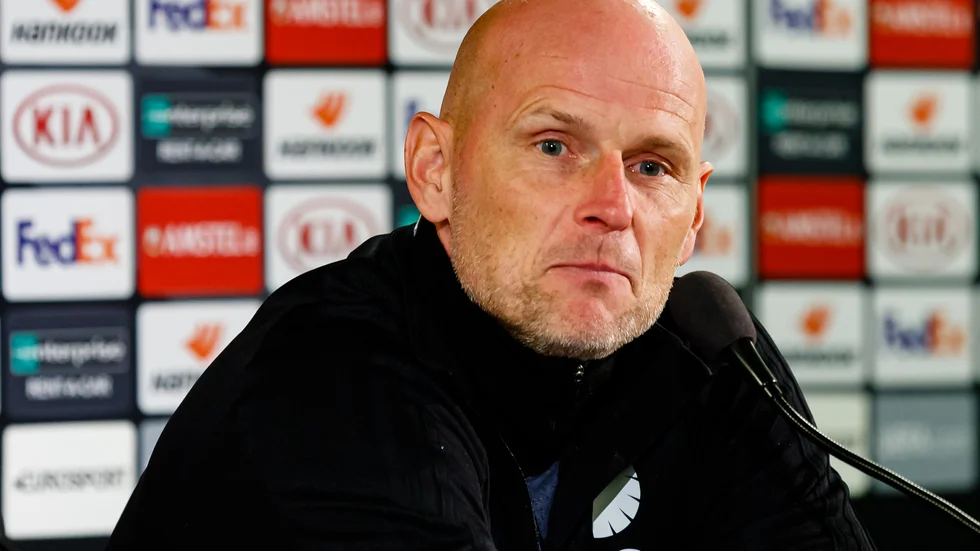 Ståle Solbakken. Arkivbild.