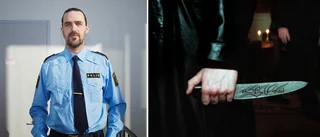 Polisen om knivdåden: ”Kan få ödesdigra konsekvenser”