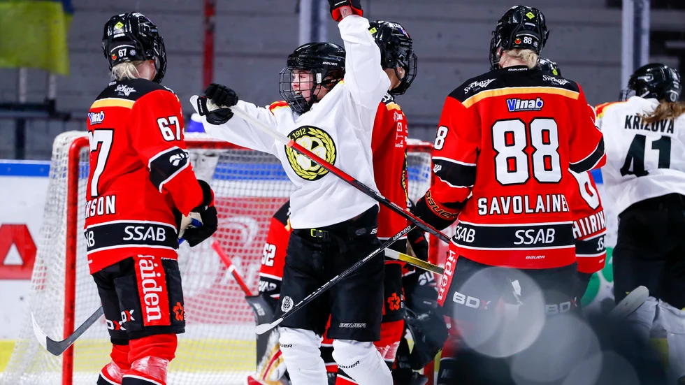 Luleå Hockey/MSSK-Brynäs