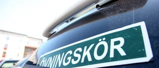 Nästan hälften kuggar körproven i Enköping: "Mycket ångest"