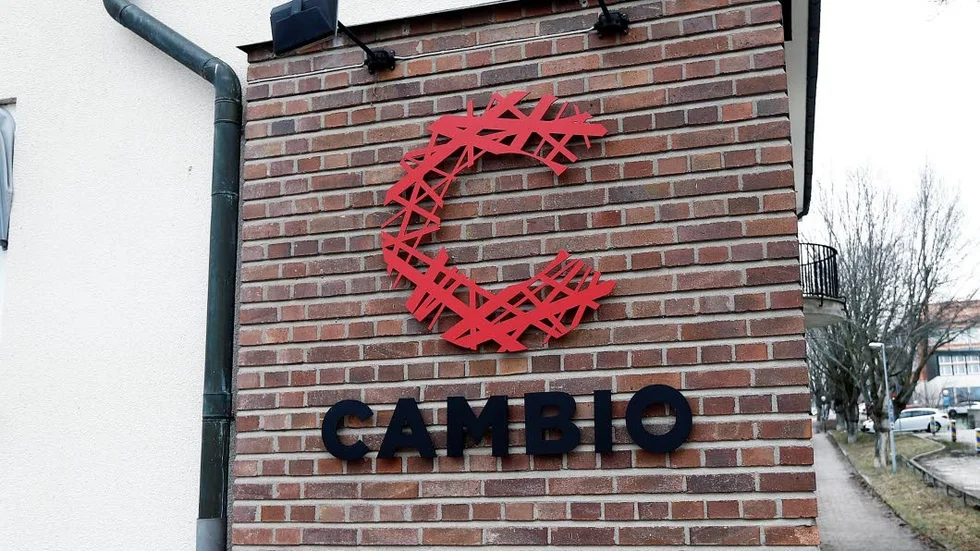 Bytte namn och växer: ILAB blev Cambio Welfare Systems.