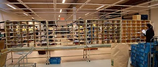 Postnord har flyttat in i nya lokaler