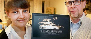 Bilder av hotade naturmiljöer