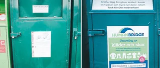 Svårt val att välja rätt container