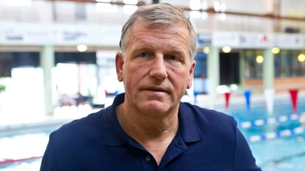 Anläggningschef Thomas Martinsson.