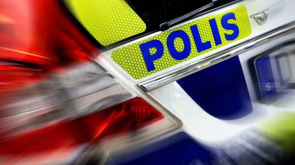 Misshandel. Bråk på parkering i centrala Motala slutade med knivhot.