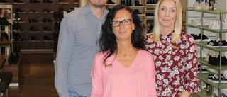 Nya kedjan har flyttat in i centrum