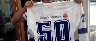 Magnus Åstrand nu delad tvåa