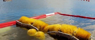 Båtbottentvätten utan ström trots beställning